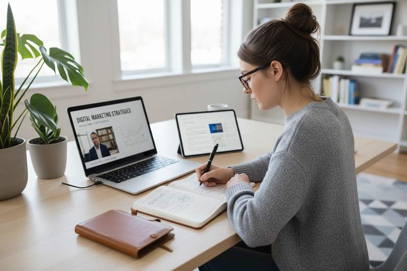 Learning Management System